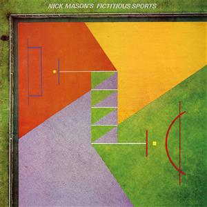 MASON NICK / RICK FENN - Fictitious Sports (CD digipack)